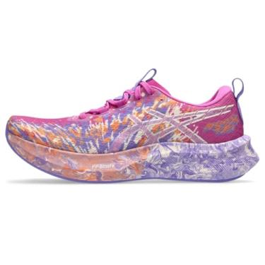 Imagem de ASICS Tênis de corrida feminino Noosa TRI 16, Sakura digital/ametista, 39