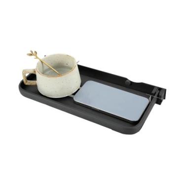 Imagem de Prateleira De Alumínio Dobrável Para RV 2PCS Montada Na Parede Compact