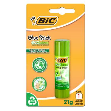 Imagem de Cola Bastão BIC ECOlutions Glue Stick 21g