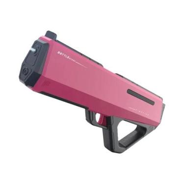 Imagem de Pistola De Água Elétrica Automática Com Disparo Contínuo, Brinquedo De