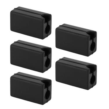 Imagem de WALFRONT 5 Pçs Impressora 3d Hotend Silicone Meia Aquecedor Bloco de Silicone Capa Bloco de Aquecimento Bocal Proteger Substituição