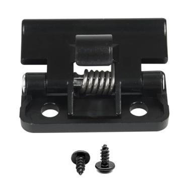 Imagem de Trava da tampa do console central automotivo para Toyota Camry 1984-1986, 1990-1991