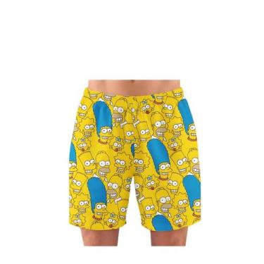 Imagem de Samba Canção Roupa De Dormir Pijama Masculino Personagem - Isysser, Am