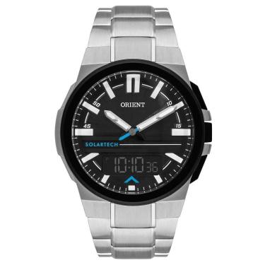 Imagem de Relógio Orient Masculino SolarTech MTSSA006 P1SX