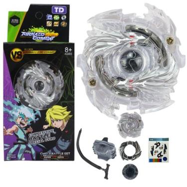 Imagem de Beyblade Burst Metal Gyro Bey Blade Premium n 1 - TD
