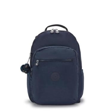 Imagem de Mochila Kipling Seoul Blue Bleu 2-Feminino