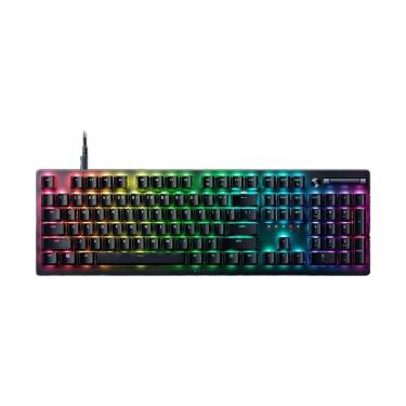 Imagem de Teclado Gamer Razer Deathstalker V2, Chroma RGB, Low Profile, USB Tipo-C, Switch , - RZ0304500200R3U-Unissex