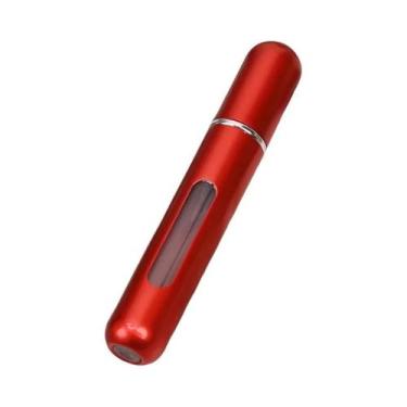 Imagem de Frasco De Perfume Mini Portátil Recarregável 8/10ml Atomizador De Alum