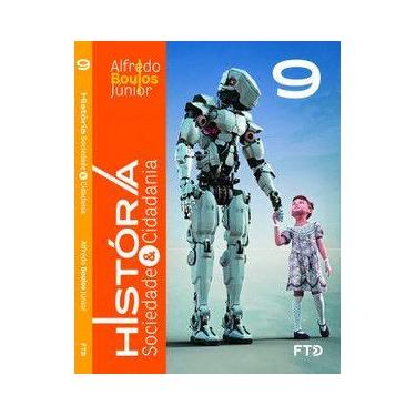 Imagem de História, Sociedade & Cidadania - 9 ano - FTD Educação