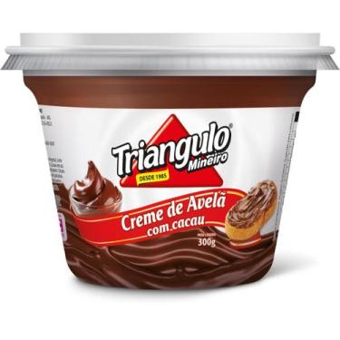 Imagem de Creme de avelã 300g triângulo mineiro