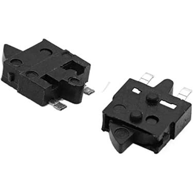 Imagem de Interruptores 10 peças interruptor de limite MPU-1036 interruptor de redefinição de porta flash interruptor botão de detecção de micro-movimento W-14T