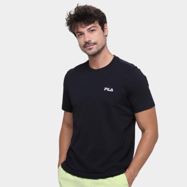 Imagem de Camiseta Fila Classic Masculina-Masculino