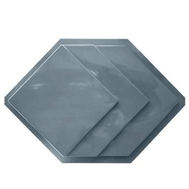 Imagem de Molde Forma De Gesso Cimento Plástico Abs Patente 50 X 32 - Ilove3d