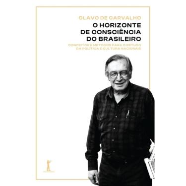 Imagem de O horizonte de consciência do brasileiro: Conceitos e método