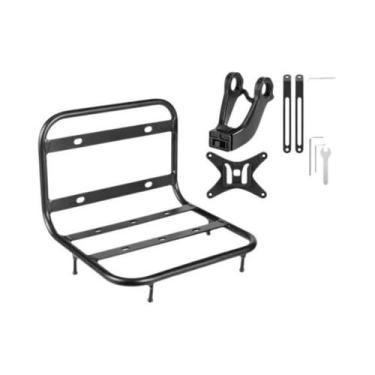 Imagem de Suporte De Bagageiro Frontal Para Bicicleta MTB NEWBOLER, Acessórios P