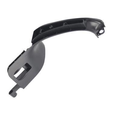 Imagem de Porta Interior Do Carro Alça Puxar Guarnição Capa Compatível Com Audi A4 B6 B7 2002-2008 Não Compatível com Cabriolet Modelo 8e0868393a 8e0868394a(Front Right)