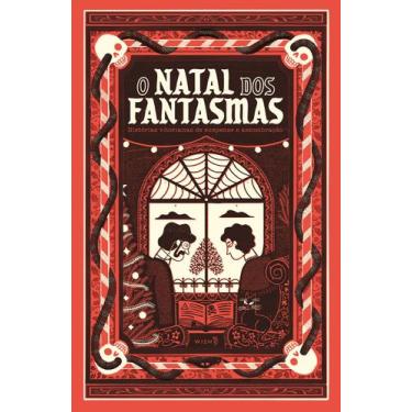 Imagem de Livro - O Natal dos fantasmas