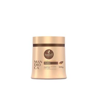 Imagem de HASKELL Máscara de Tratamento Mandioca 500g