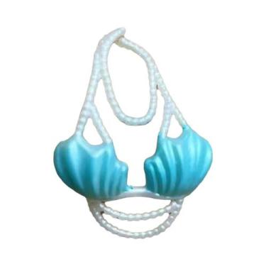 Imagem de Sapatos De Patinação Coloridos Em Escala 1/6 Para Bonecas LOL, Sandáli