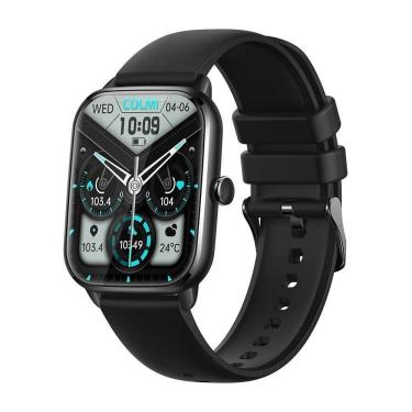 Imagem de Smartwatch Colmi C61 à Prova D'água Preto