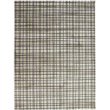 Imagem de Tapete Para Sala Classe A Xadrez 1,50x2,00 São Carlos