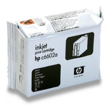 Imagem de Cartucho Hp C6602a Preto