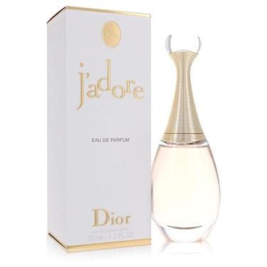 Imagem de Perfume Feminino Jadore Christian Dior 50 Ml Eau De Parfum