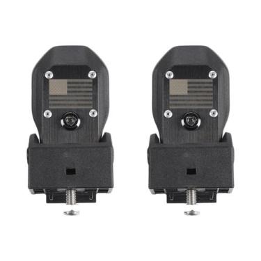 Imagem de Travas Antifurto Para Capô Do Jeep Wrangler JL JLU 4XE Rubicon Gladiat