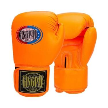 Imagem de Luvas De Boxe Profissionais 6/8/10/12oz Em PU Para Treinamento De Sand