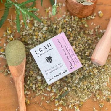 Imagem de Shampoo ar - Erah Cosméticos 