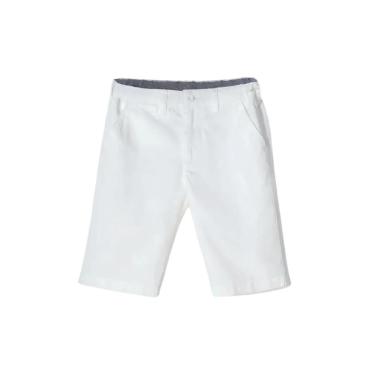 Imagem de Bermuda Hering Infantil Menino Em Sarja-Masculino