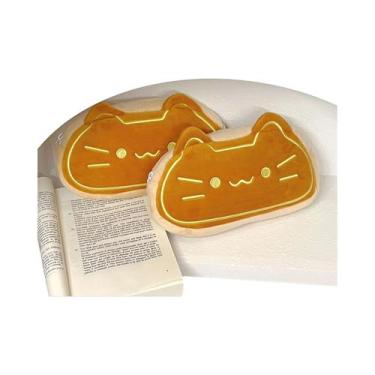 Imagem de Estojo De Lápis De Pelúcia Caramelo De Grande Capacidade, Presente De 