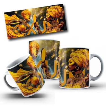 Imagem de Canecas Orixás REAIS 325ml Ceramica - ABRAKADABRA33