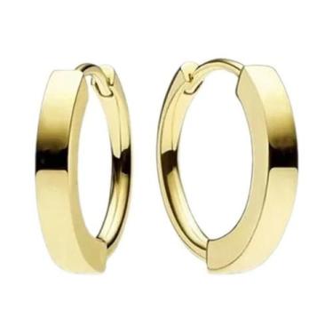 Imagem de Brincos De Prata 925 Banhados a Ouro 18K Com Pérolas E Flores Sol E Lu