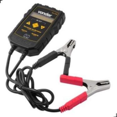 Imagem de Testador De Baterias Tbv 1200 Vonder