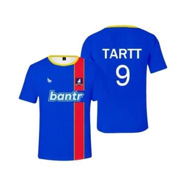 Imagem de Camiseta De Futebol Unissex De Secagem Rápida, Camiseta Esportiva 3D C