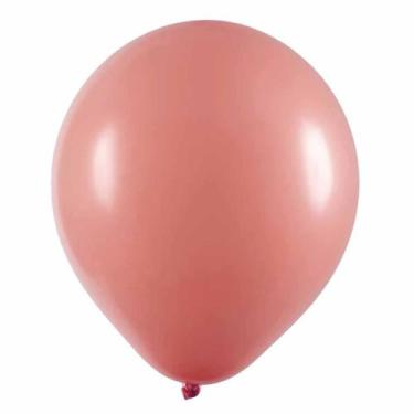 Imagem de Balão de Látex Rose - 9 Polegadas - 50 Unidades - Art-Latex