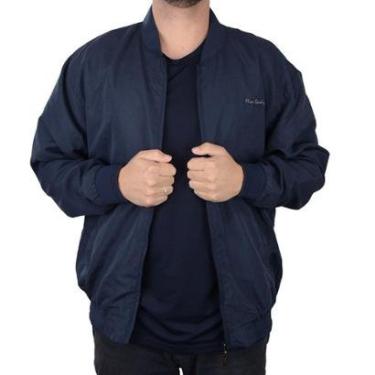 Imagem de Jaqueta Pierre Cardin Navy Masculina-Masculino