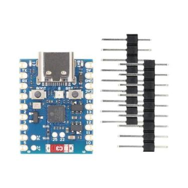 Imagem de Placa de desenvolvimento TENSTAR ESP32 C3 SuperMini ESP32-C3 Módulo Wi