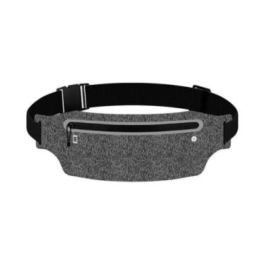 Imagem de Cinto De Corrida Impermeável Unissex, Bolsa De Cintura Esportiva, Poch