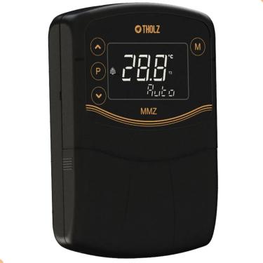 Imagem de Controlador Digital De Temperatura Tholz Mmz1482n 220v