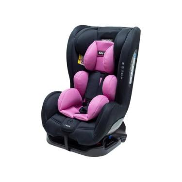 Imagem de Cadeirinha para Auto Baby Style Turbo até 36kg, Rosa