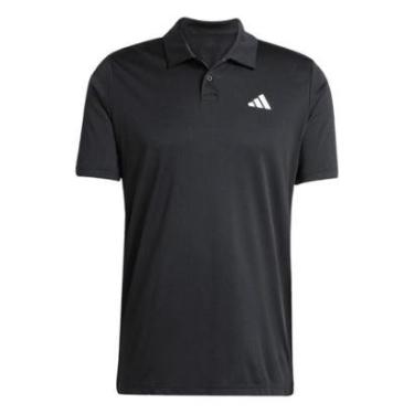 Imagem de Camisa Polo Adidas Club Climacool Masculina-Masculino