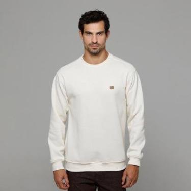 Imagem de Moletom Masculina Gola Careca Minimalist VLCS-Masculino