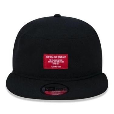 Imagem de BONÉ NEW ERA PILLBOX MILITARY NEI21BON042 PRETO-Masculino