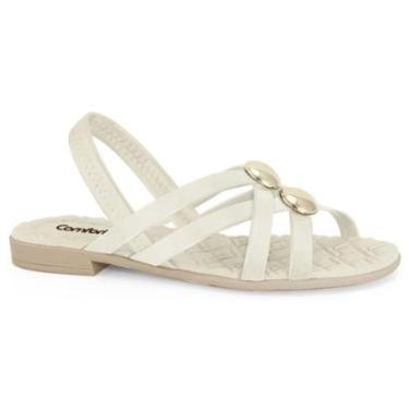 Imagem de Sandália Feminina Comfortflex 2541403-Feminino