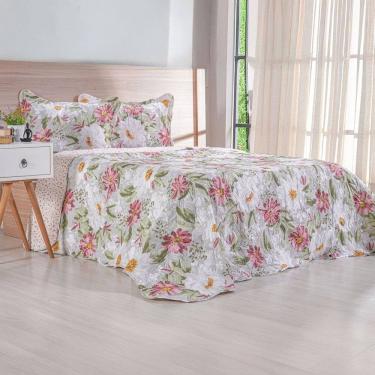 Imagem de Kit Cobre Leito Casal Ultra Lisse New 100% Poliéster 210x230cm