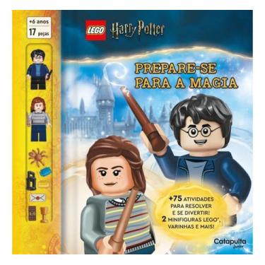 Imagem de LEGO Harry Potter - Prepare-se Para a Magia - CATAPULTA EDITORES, Sort