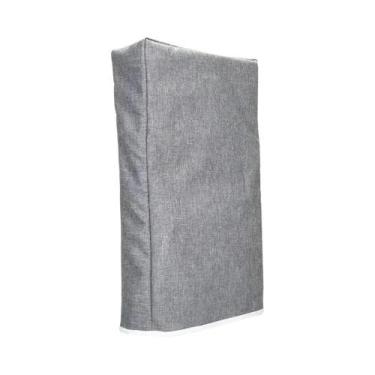 Imagem de Placa Frontal De Substituição Com Ventilação Para Console PS5 pro Slim