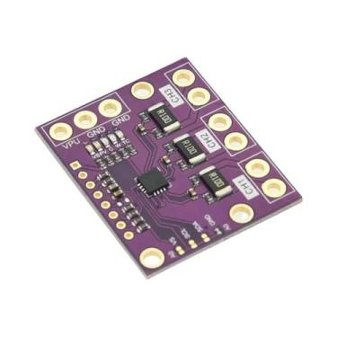 Imagem de Módulo Sensor De Monitoramento De Tensão E Corrente De Canal Triplo Co